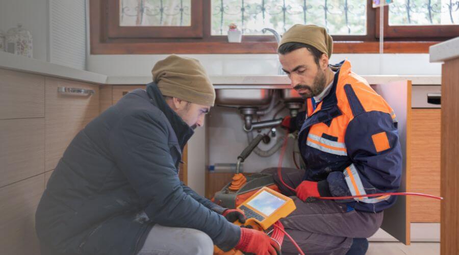 Professional Gas Leak Detection in Geneva, IA